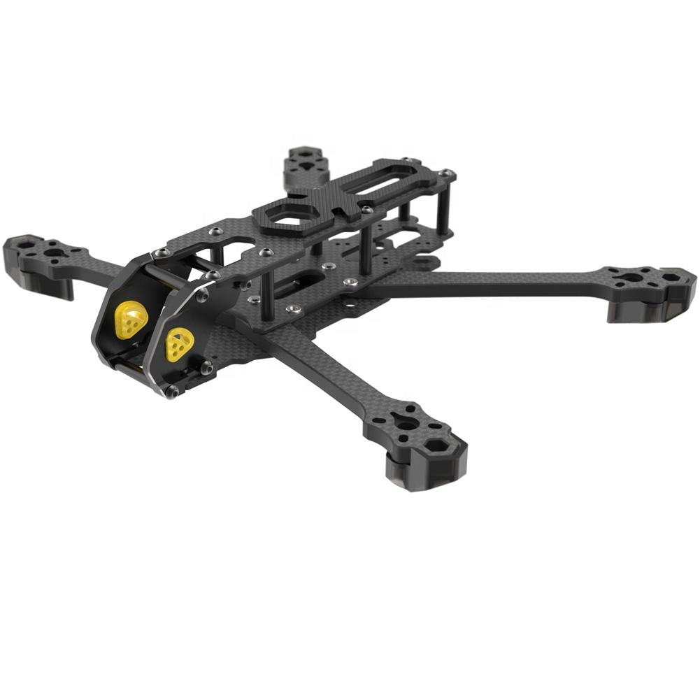 ชุดเฟรม Mario 5 รุ่น DC / XH พ - Drone Kit Fpv บทวิจารณ์และราคา