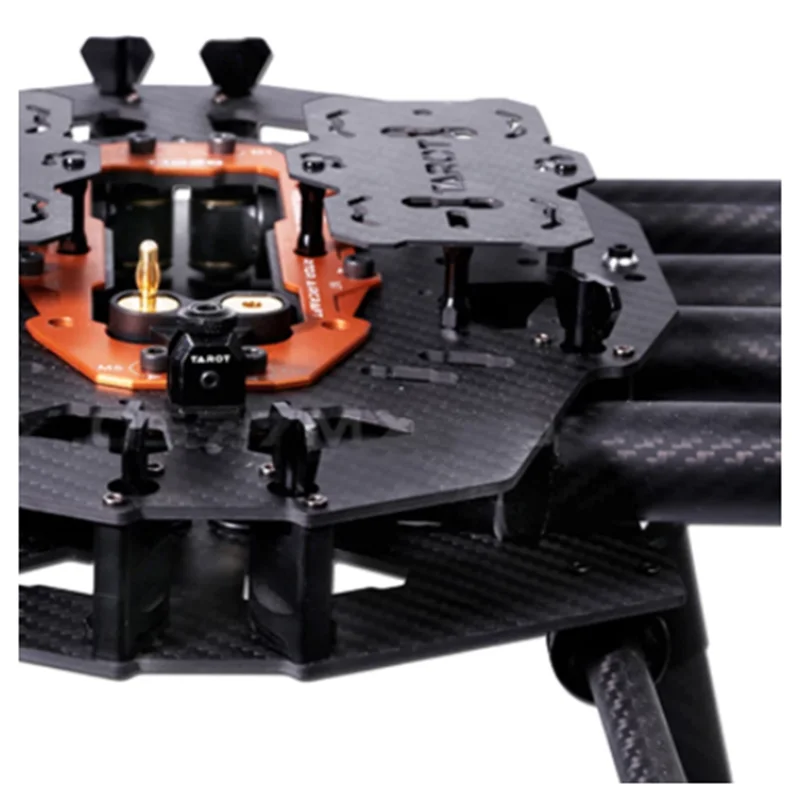 โครงสร้างโดรน Hot Tarot T18 สำ - Drone Kit Octocopter บทวิจารณ์และราคา