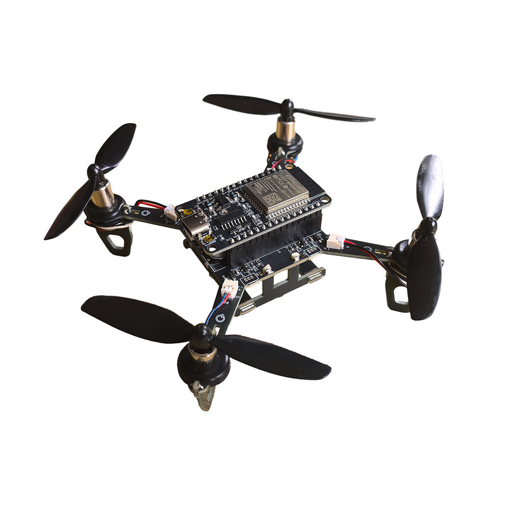 ชุดประกอบโดรนขนาดเล็ก ESP32 แบ - Drone Kit Octocopter บทวิจารณ์และราคา