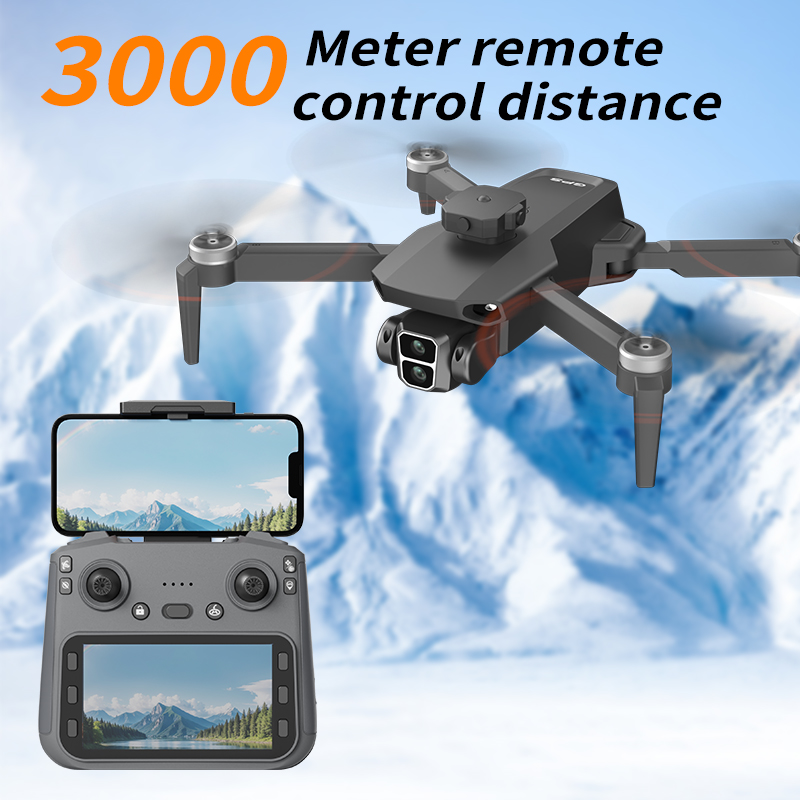 L106-1PRO GPS Professional Dro - Drone Kit Professional บทวิจารณ์และราคา