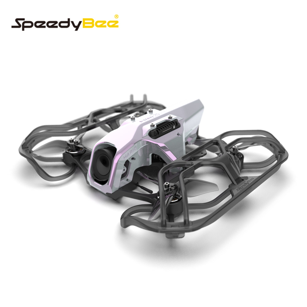 ชุดโดรน SpeedyBee Mario Mini25 - Drone Kit Octocopter บทวิจารณ์และราคา
