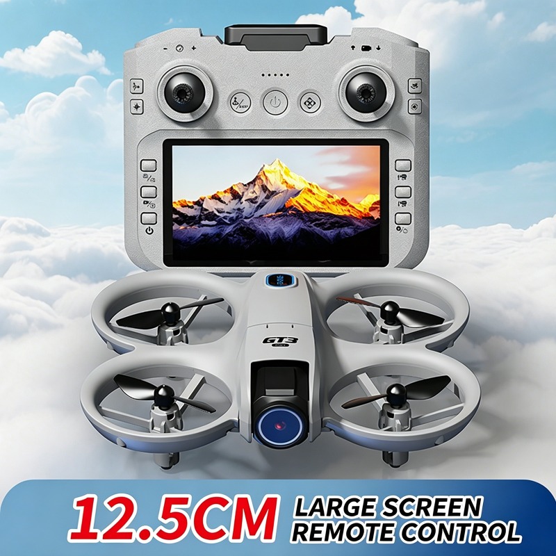 ชุดโดรนพกพา GT3 สำหรับถ่ายภาพ  - Drone Kit Octocopter บทวิจารณ์และราคา