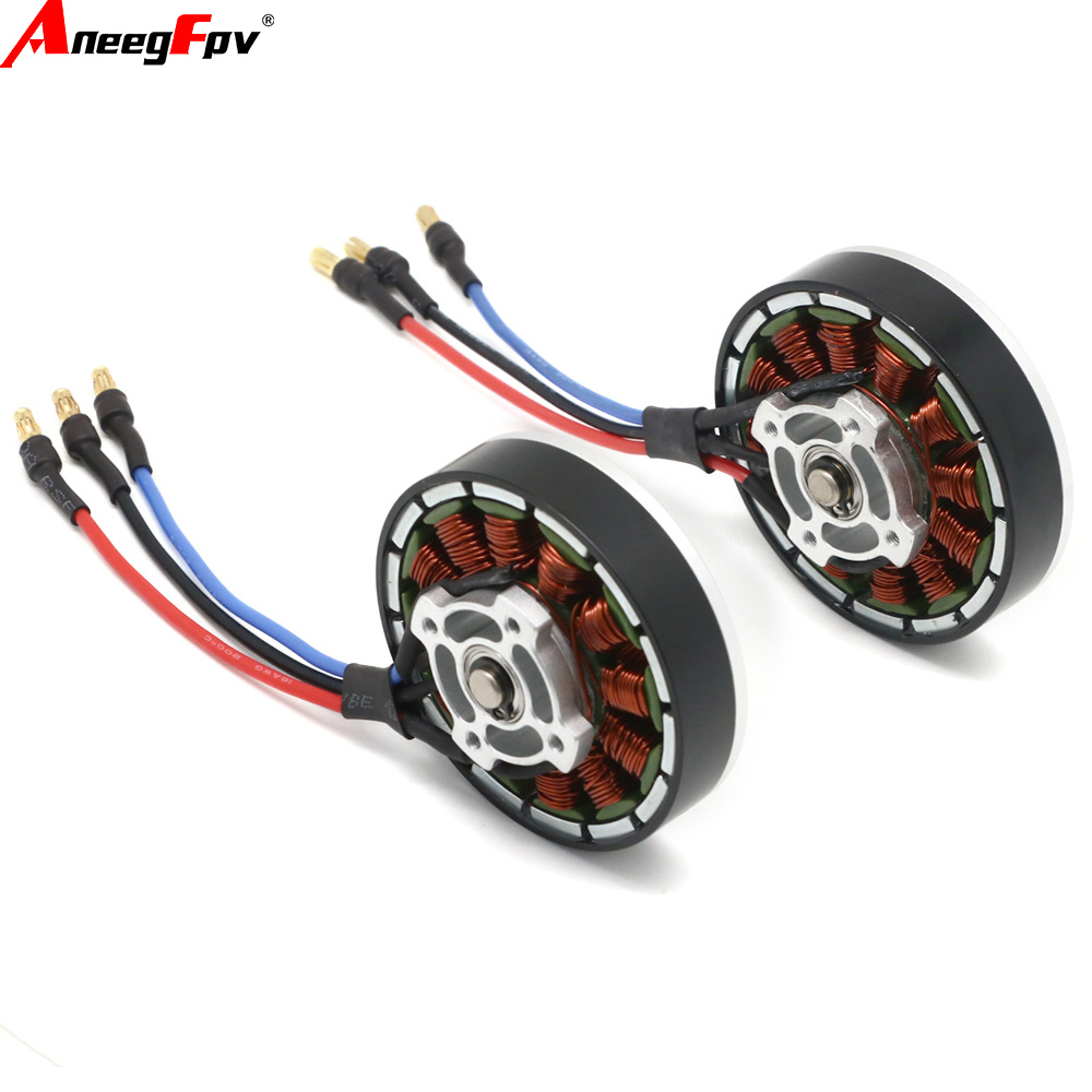 มอเตอร์โดรน RC 5008 335KV 400K - Drone Kit Hexacopter บทวิจารณ์และราคา