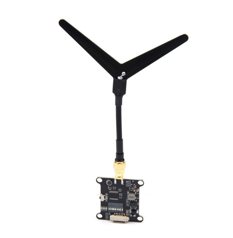 ชุดอุปกรณ์ส่งสัญญาณวิดีโอ 1.2G - Drone Kit Fpv บทวิจารณ์และราคา